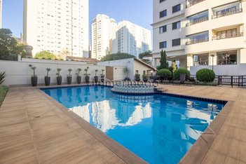 apartment em Rua Fábia, Vila Romana - São Paulo - SP