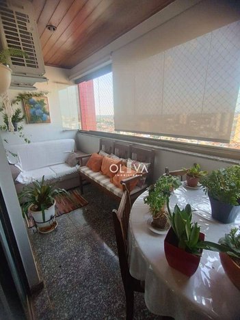 apartment em Rua Jorge Tibiriçá, Parque Industrial - São José do Rio Preto - SP