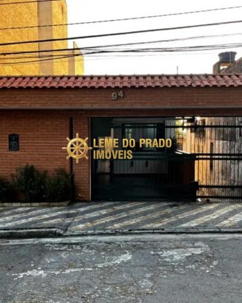 house em Rua Itacolomi, Vila Curuçá - Santo André - SP