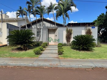 house em Rua Adelina Rigotti, Jardim Água Boa - Dourados - MS