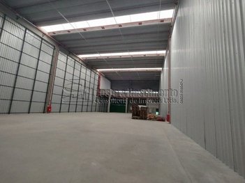 industrial em Avenida dos Estados, Parque Jaçatuba - Santo André - SP