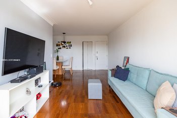 apartment em Rua do Estilo Barroco, Santo Amaro - São Paulo - SP