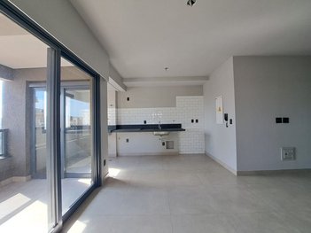 apartment em Avenida Braz Olaia Acosta, Jardim Califórnia - Ribeirão Preto - SP