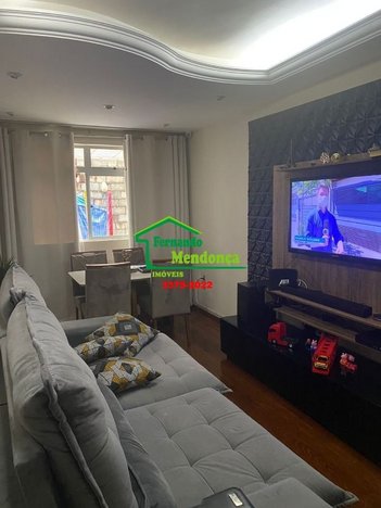 apartment em Rua Cumbi, Padre Eustáquio - Belo Horizonte - MG