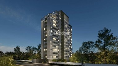 apartment em Rua Calógero Calia, Vila Santo Estéfano - São Paulo - SP