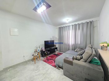 house em Rua Marquês de São Vicente, Campo Grande - Santos - SP