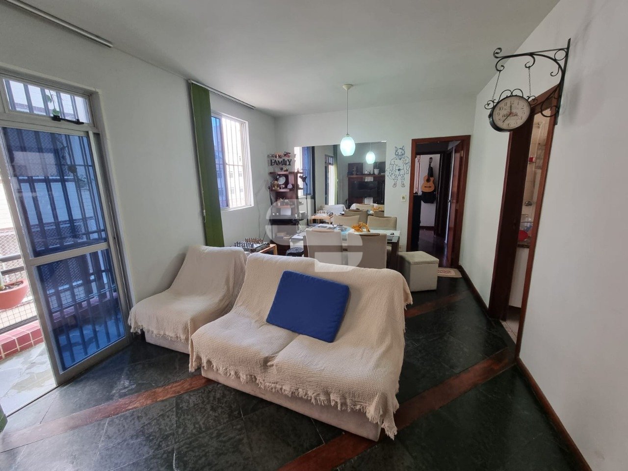 Apartamento com 3 quartos — Castelo, Belo Horizonte