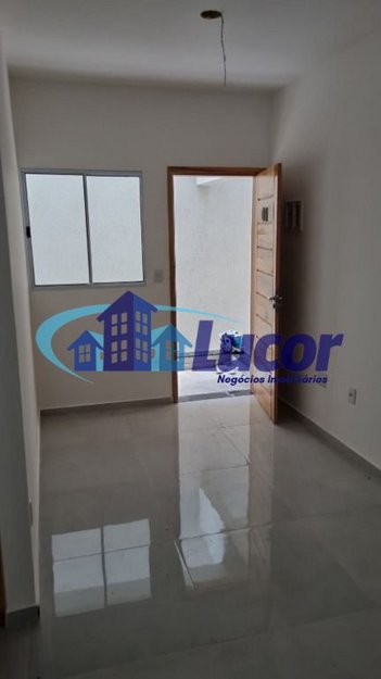 apartment em Rua Brigadeiro Brito Delamare, Vila Santa Teresa (Zona Leste) - São Paulo - SP