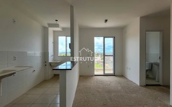 apartment em Avenida M 31, Jardim Floridiana - Rio Claro - SP
