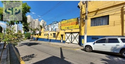 industrial em Rua Xavier de Toledo, Centro - Santo André - SP