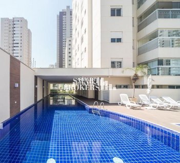 apartment em Rua Visconde de Guaratiba, Vila Firmiano Pinto - São Paulo - SP