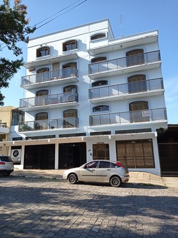 apartment em Rua Independência, Parque - Farroupilha - RS