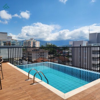 apartment em Rua João Ramalho, Praia Grande - Ubatuba - SP