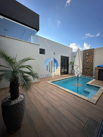 house em Rua Tenente Oswaldo Noll Schmidt, Jardim Natal I - Franca - SP