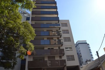 apartment em Rua Andrade Neves, Exposição - Caxias do Sul - RS