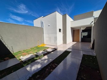 house em Rua Diamante, Vila Morumbi - Campo Grande - MS