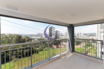 apartment em Rua Ocrísia, City América - São Paulo - SP