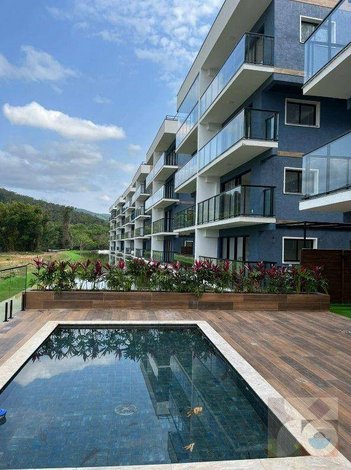 apartment em Avenida Santana, Nova Gardênia - Atibaia - SP