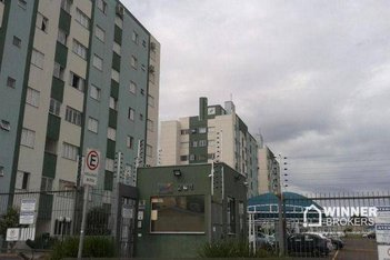 apartment em Rua Pioneira Maria Aparecida Araújo de Siqueira, Loteamento Sumaré - Maringá - PR