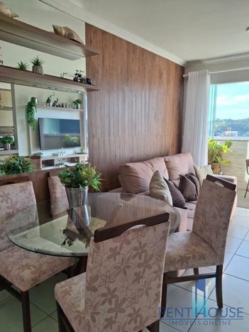 apartment em Rua Novecentos, Centro - Itapema - SC