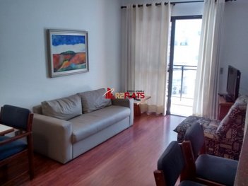 apartment em Rua Brás Cardoso, Vila Nova Conceição - São Paulo - SP
