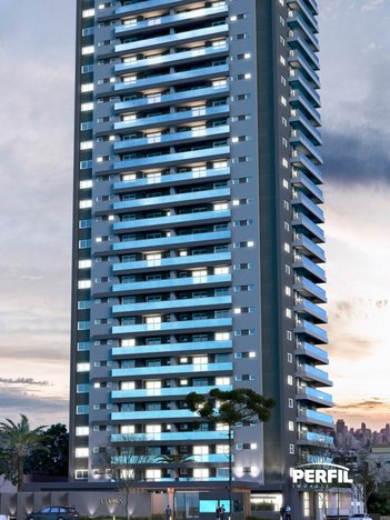apartment em Rua Humberto de Campos, Nossa Senhora de Lourdes - Caxias do Sul - RS