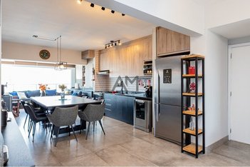 apartment em Rua Ossian Terceiro Teles, Jardim Prudência - São Paulo - SP