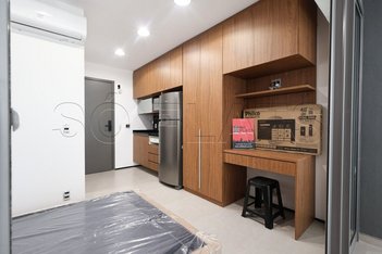 apartment em Avenida Bernardino de Campos, Paraíso - São Paulo - SP