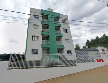 apartment em Rua Leopoldo Pires de Melo, Autódromo - Chapecó - SC
