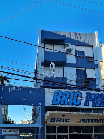 apartment em Avenida Presidente Vargas, Nossa Senhora de Fátima - Santa Maria - RS