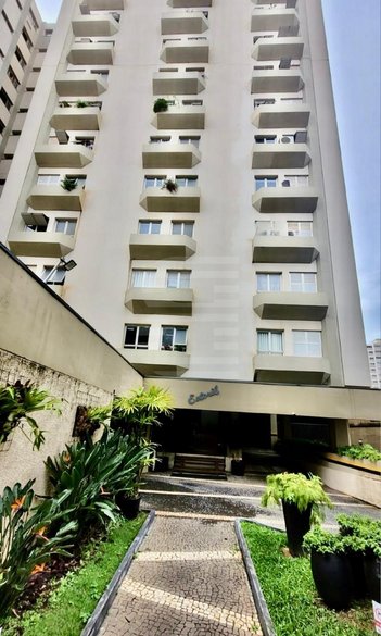 apartment em Rua Barreto Leme, Cambuí - Campinas - SP