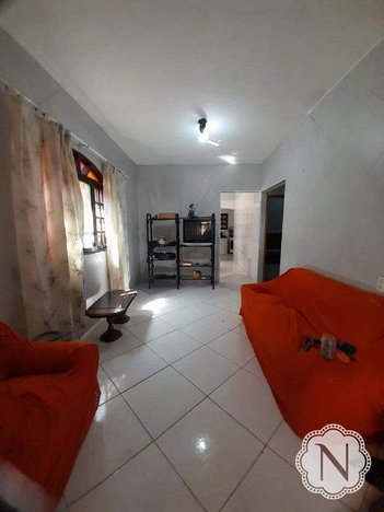 house em Rua Olimpia, Laranjeiras - Itanhaém - SP