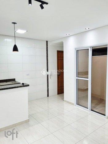apartment em Martinho Prado, Jardim Cristiane - Santo André - SP