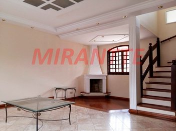 house em Rua Camatei, Vila Nivi - São Paulo - SP