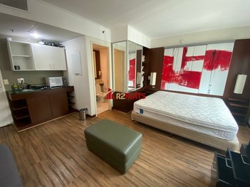 apartment em Avenida Ibirapuera, Indianópolis - São Paulo - SP