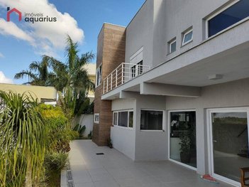 house em Estrada do Tanquinho, Jardim Nova Esperança - Jacareí - SP