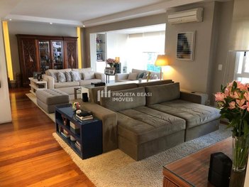 apartment em Avenida Macuco, Moema - São Paulo - SP