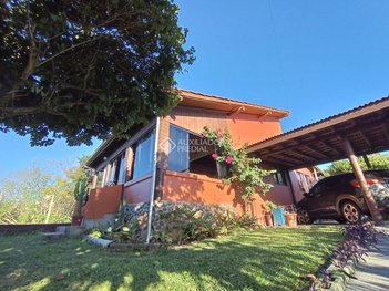house em Rua Boa Vista, Nova Brasília - Imbituba - SC