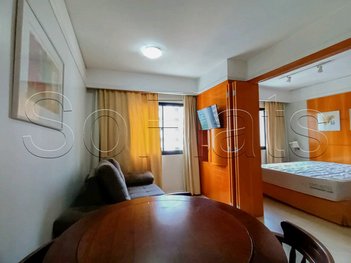 apartment em Avenida Macuco, Moema - São Paulo - SP