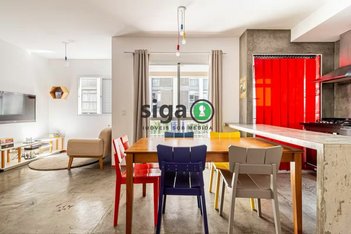 apartment em Avenida Brigadeiro Luís Antônio, Jardim Paulista - São Paulo - SP