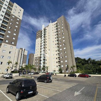 apartment em Rua Pedro Virillo, Jardim Santiago - Indaiatuba - SP