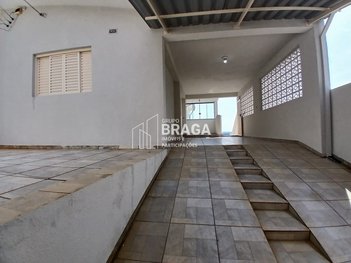house em Rua Xingú, Jardim São Roque - Americana - SP