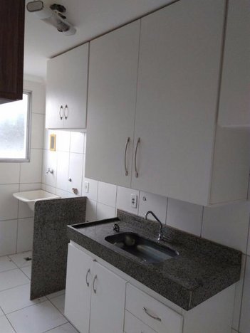 apartment em Rua Aviação, Chácaras Patrimônio Santana - Araçatuba - SP