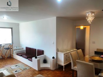 apartment em Rua Domingos de Morais, Vila Mariana - São Paulo - SP