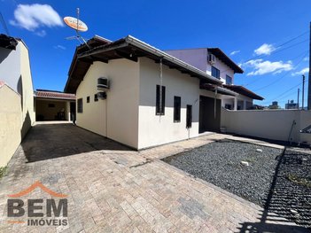 house em Rua Mato Grosso, Cordeiros - Itajaí - SC