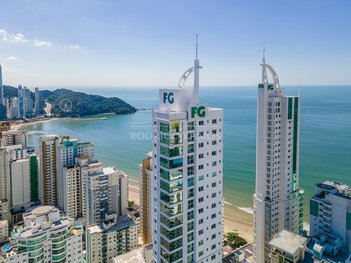 apartment em Rua 1101, Centro - Balneário Camboriú - SC