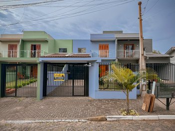 house em Rua Butiá, Centro - Portão - RS