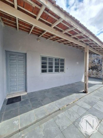 house em Rua Barretos, Satélite - Itanhaém - SP