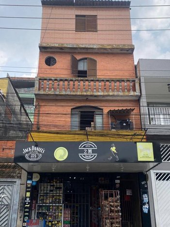 house em Avenida Visconde do Rio Grande, Jardim São Jorge - São Paulo - SP