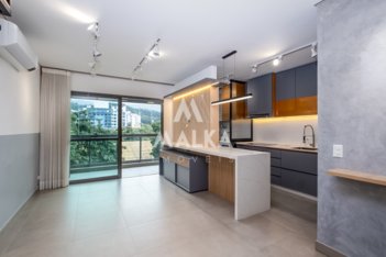 apartment em Rua Almíscar, Monte Verde - Florianópolis - SC